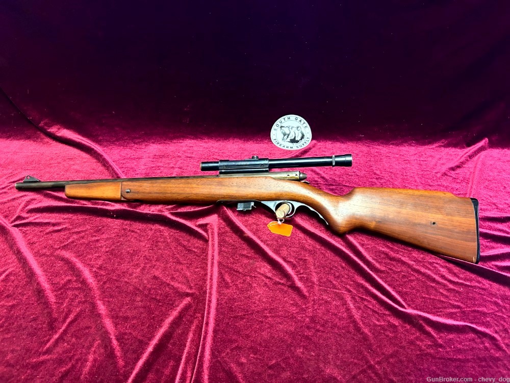 Mossberg Model 142A .22LR - Penny Auction!-img-5