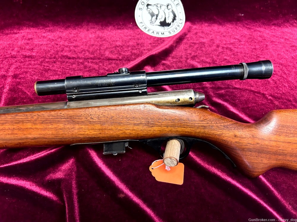 Mossberg Model 142A .22LR - Penny Auction!-img-8