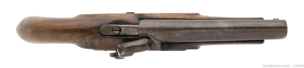 British 1842 Pattern Coast Guard Percussion Pistol (AH5207)-img-3