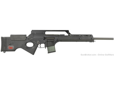 Heckler & Koch HK SL8 Tactical 223 Rem 20" OR 10+1 H&K SL-8 STORE DEMO