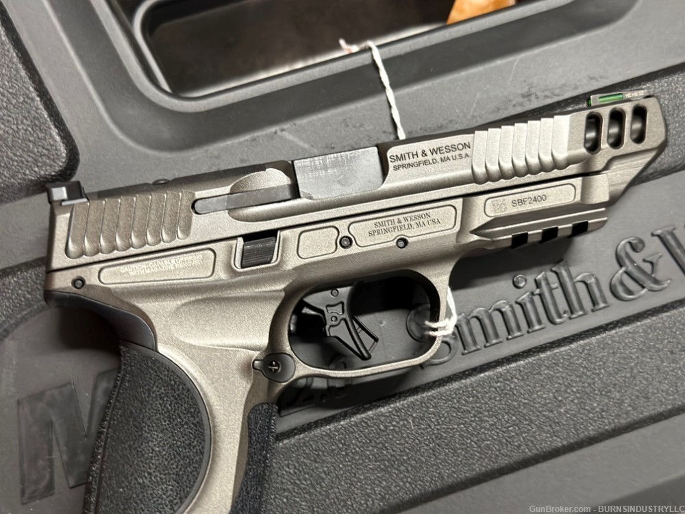 Smith & Wesson M&P 9 2.0 Metal Competitor-img-7