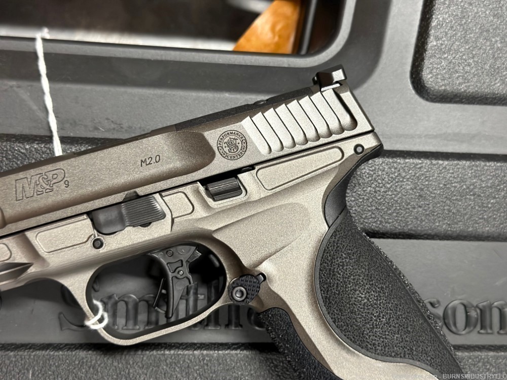 Smith & Wesson M&P 9 2.0 Metal Competitor-img-13