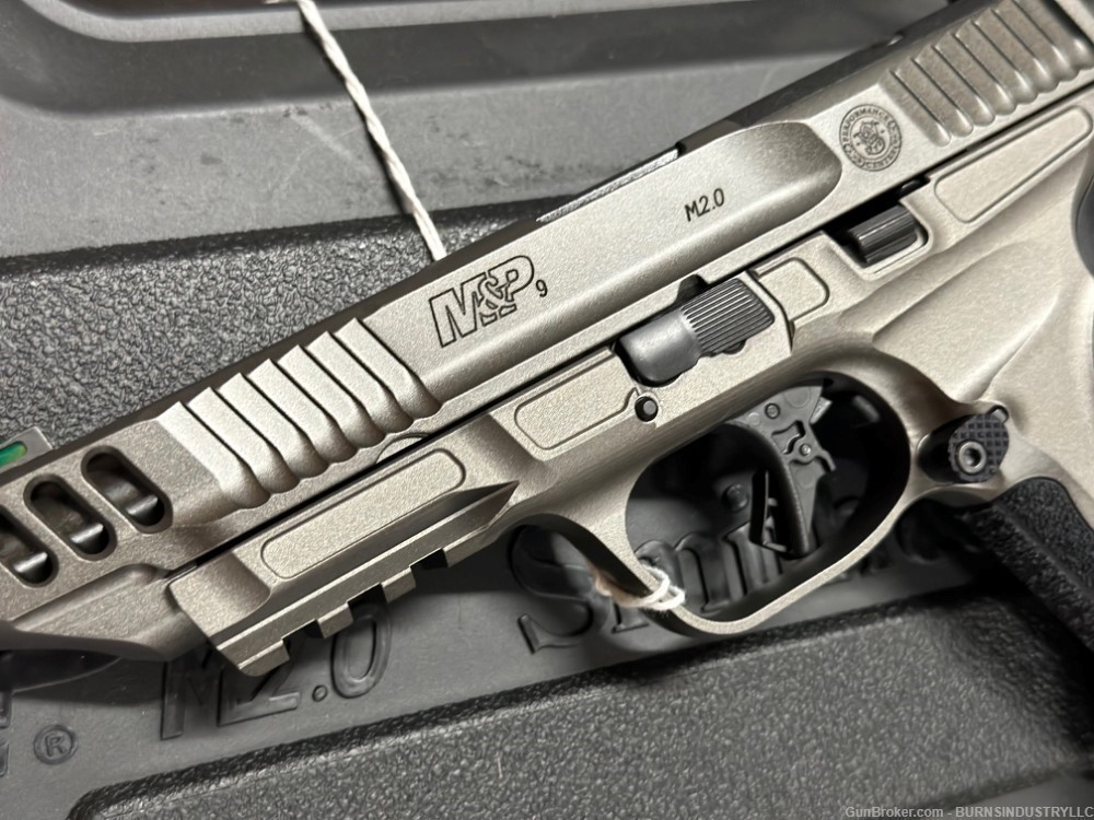 Smith & Wesson M&P 9 2.0 Metal Competitor-img-12