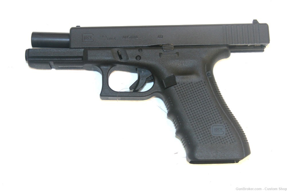 Glock 22 - Like New - 3 Mags-img-3