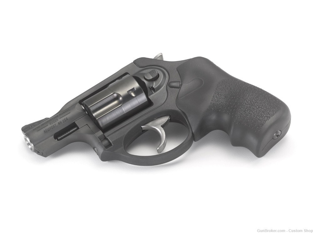 Ruger LCRx LightWieght in 9MM-img-3