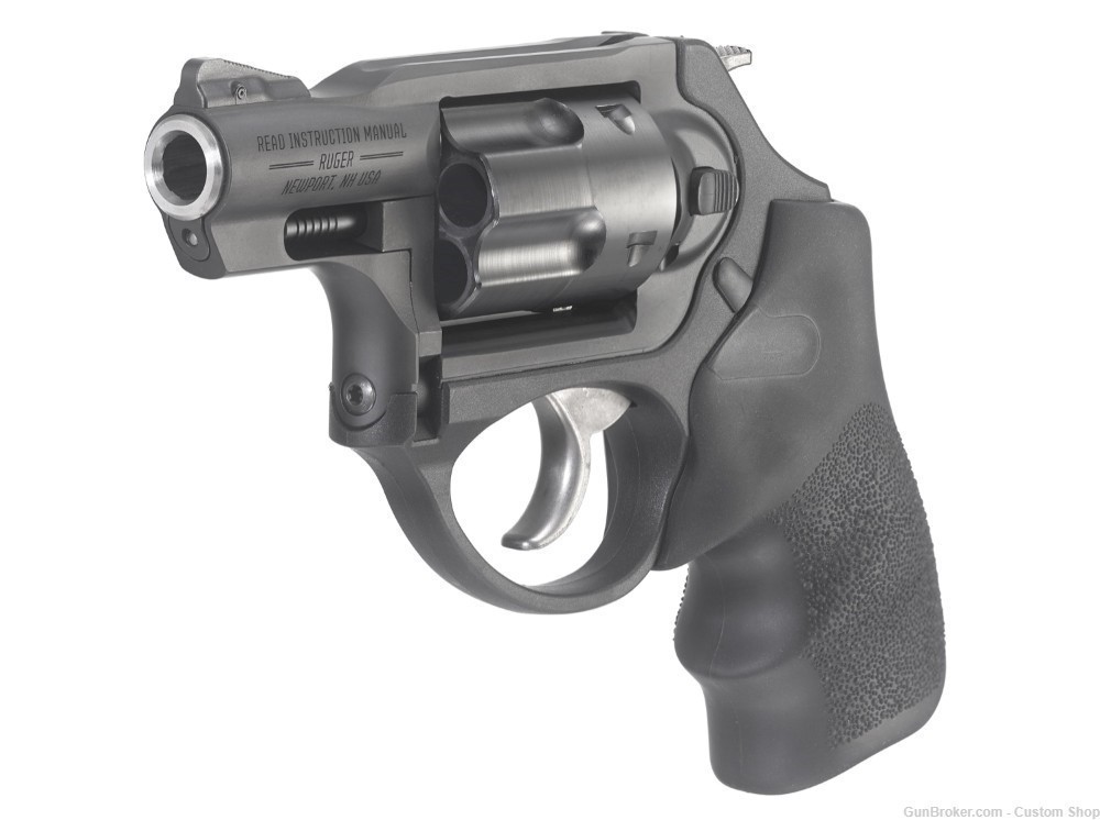 Ruger LCRx LightWieght in 9MM-img-4