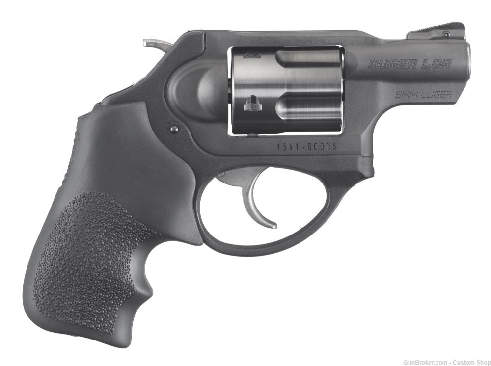 Ruger LCRx LightWieght in 9MM-img-0