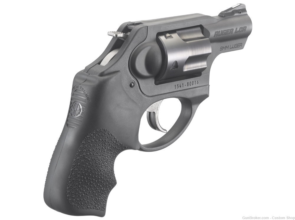 Ruger LCRx LightWieght in 9MM-img-2