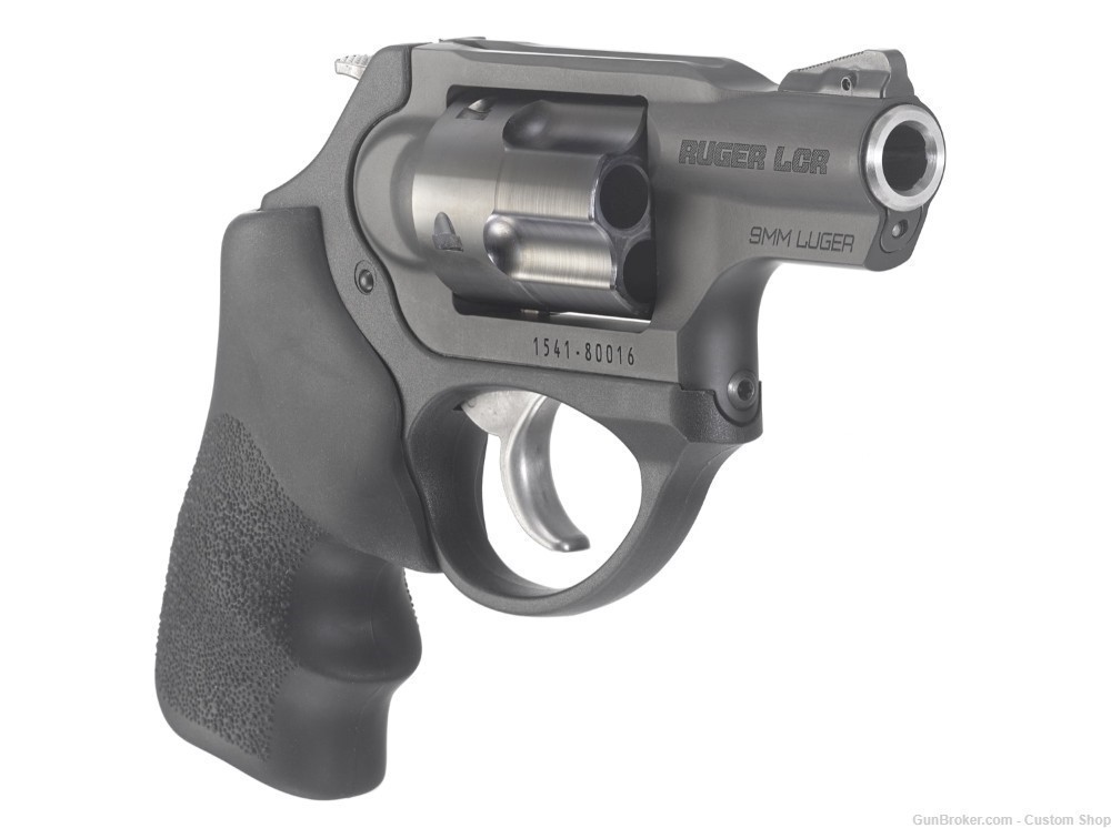 Ruger LCRx LightWieght in 9MM-img-1
