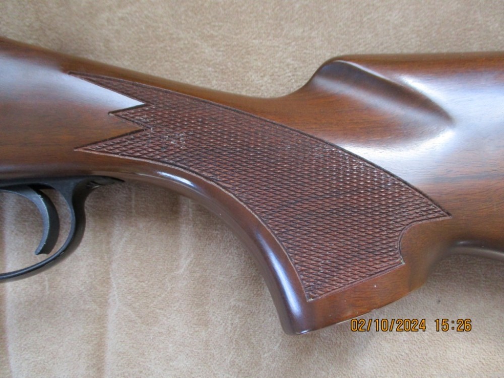 Remington 700 Classic 300 WBY Mag-img-8