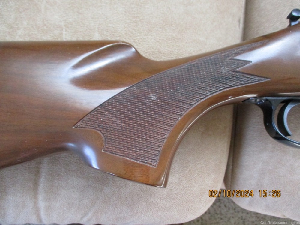 Remington 700 Classic 300 WBY Mag-img-7
