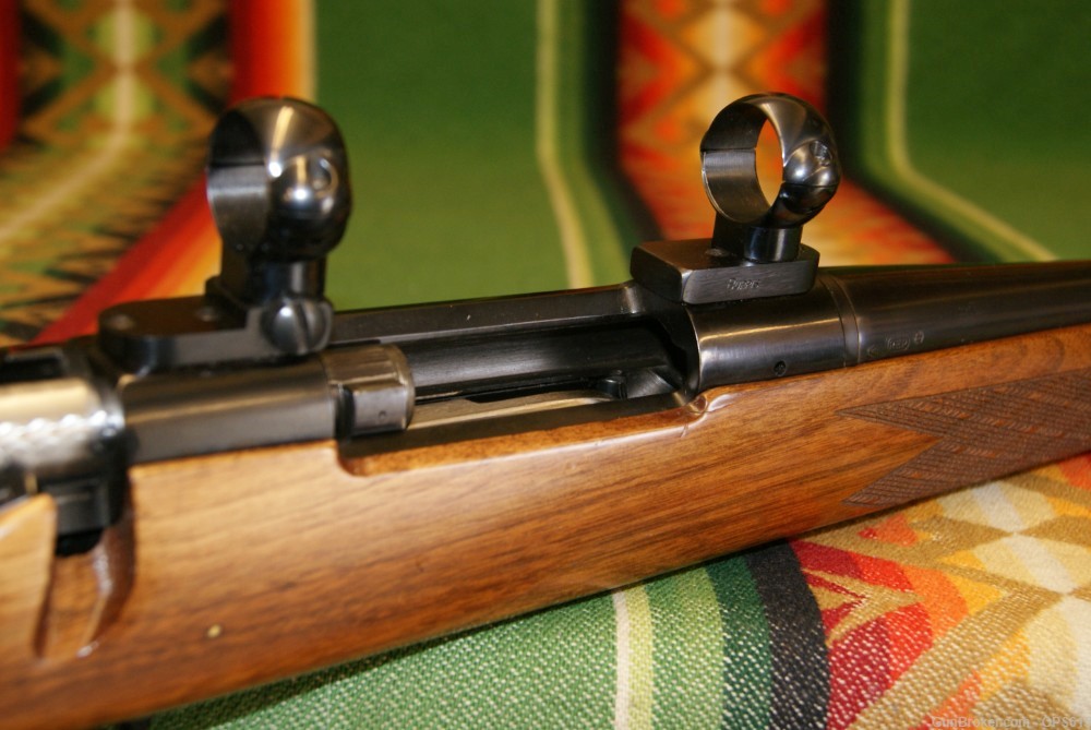 Remington 700 BDL 8 mm Rem Mag 1979 NICE-img-16
