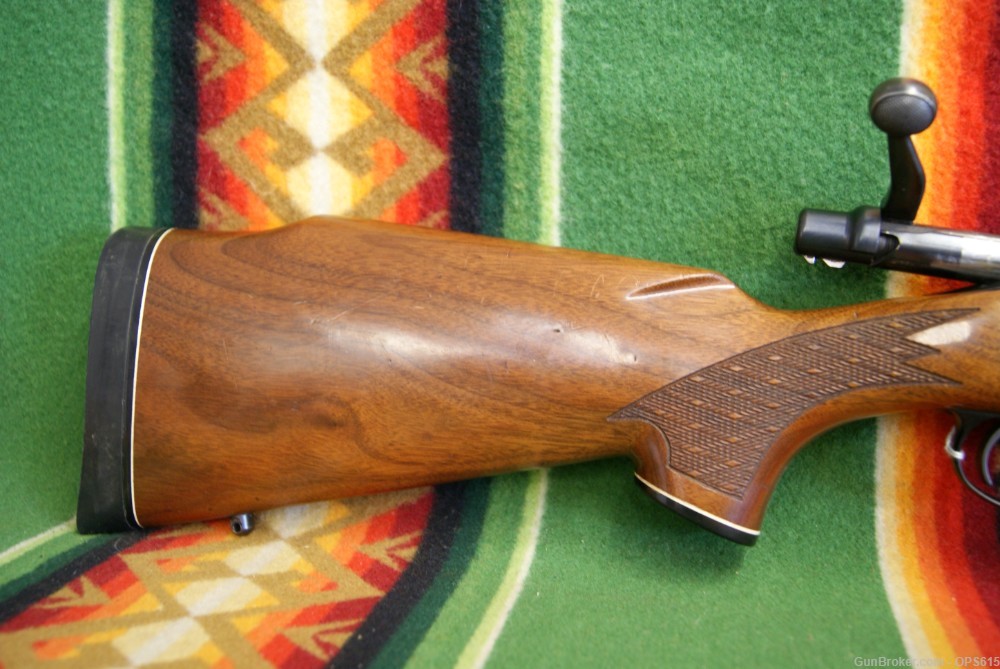 Remington 700 BDL 8 mm Rem Mag 1979 NICE-img-12