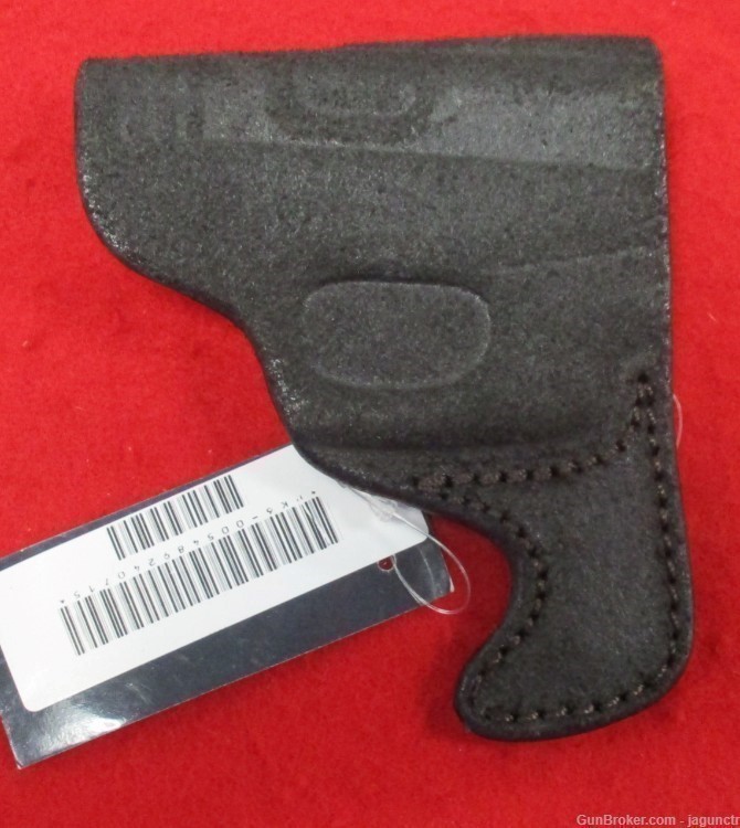 NEW TAGUA RUGER LC9 W/ LASER AMBI FRONT POCKET HOLSTER 2201ZH-img-1