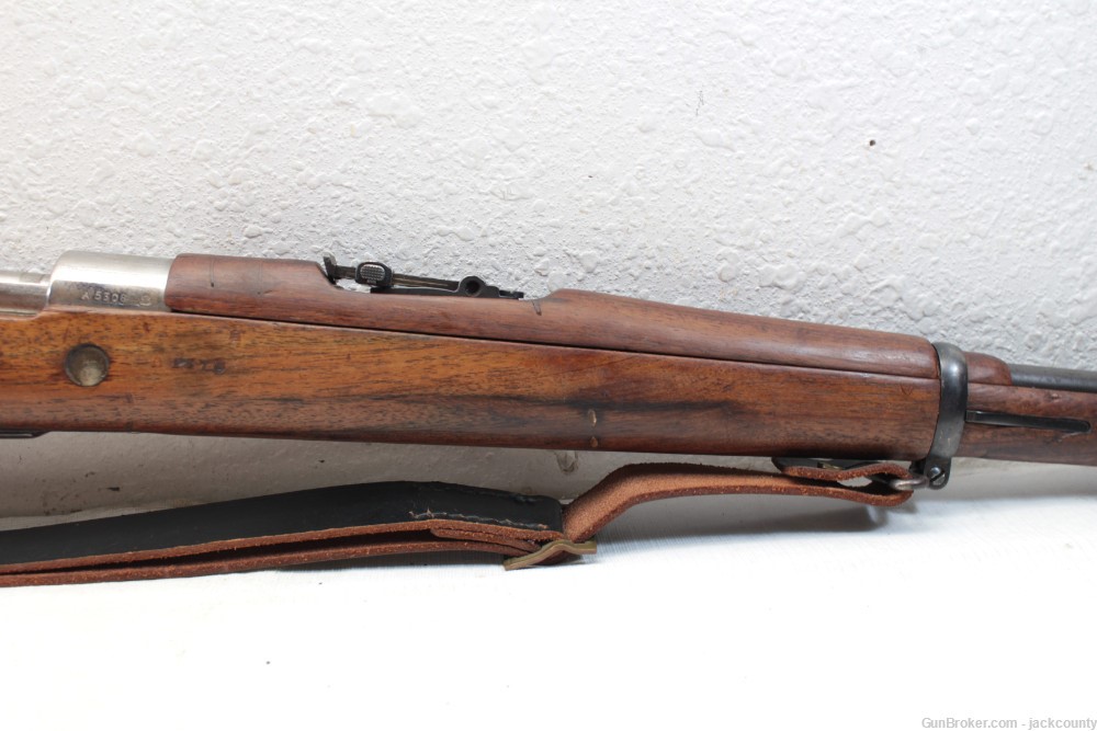 Mauser DWM, 1909 Argentine,7.65x53-img-11