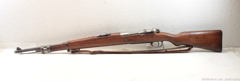 Mauser DWM, 1909 Argentine,7.65x53-img-1