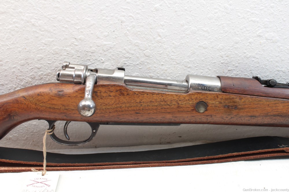 Mauser DWM, 1909 Argentine,7.65x53-img-10