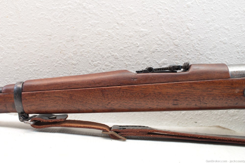 Mauser DWM, 1909 Argentine,7.65x53-img-4