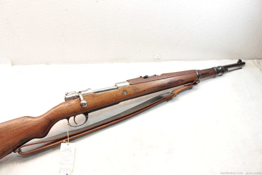 Mauser DWM, 1909 Argentine,7.65x53-img-0
