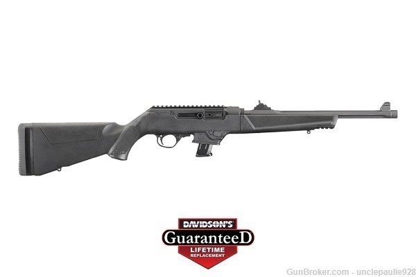 Ruger PC Carbine Take Down 9mm 10 rd Mag-img-0