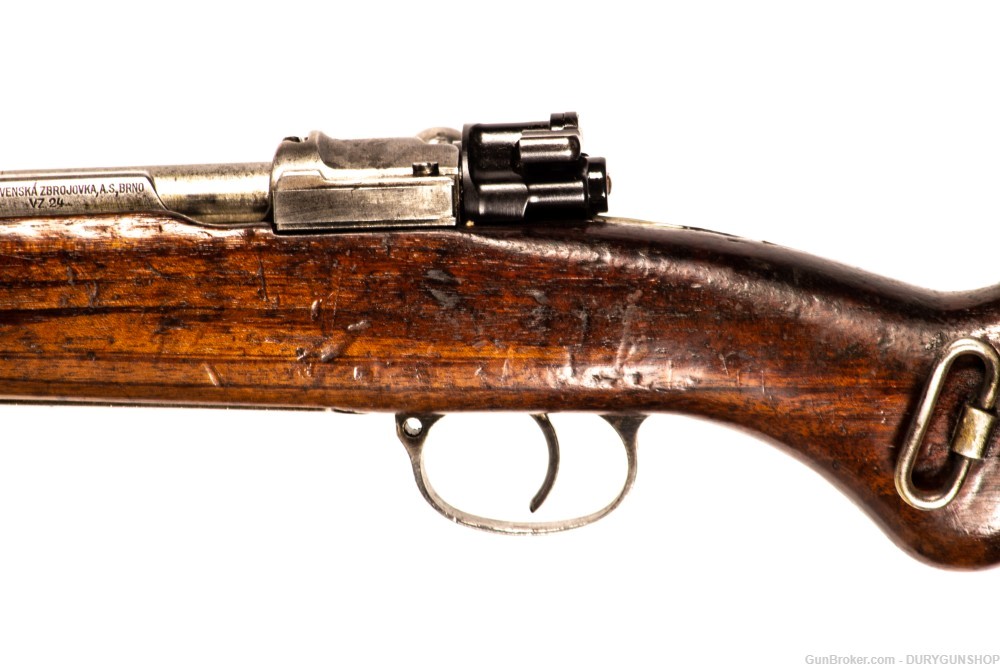 BRNO VZ 24  8MM Mauser Durys# 16537-img-13