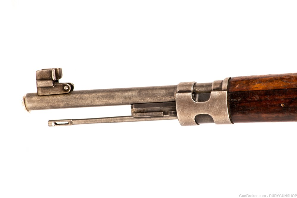 BRNO VZ 24  8MM Mauser Durys# 16537-img-9