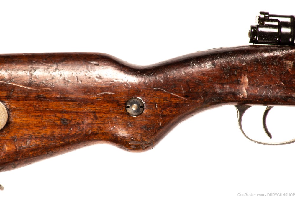 BRNO VZ 24  8MM Mauser Durys# 16537-img-7