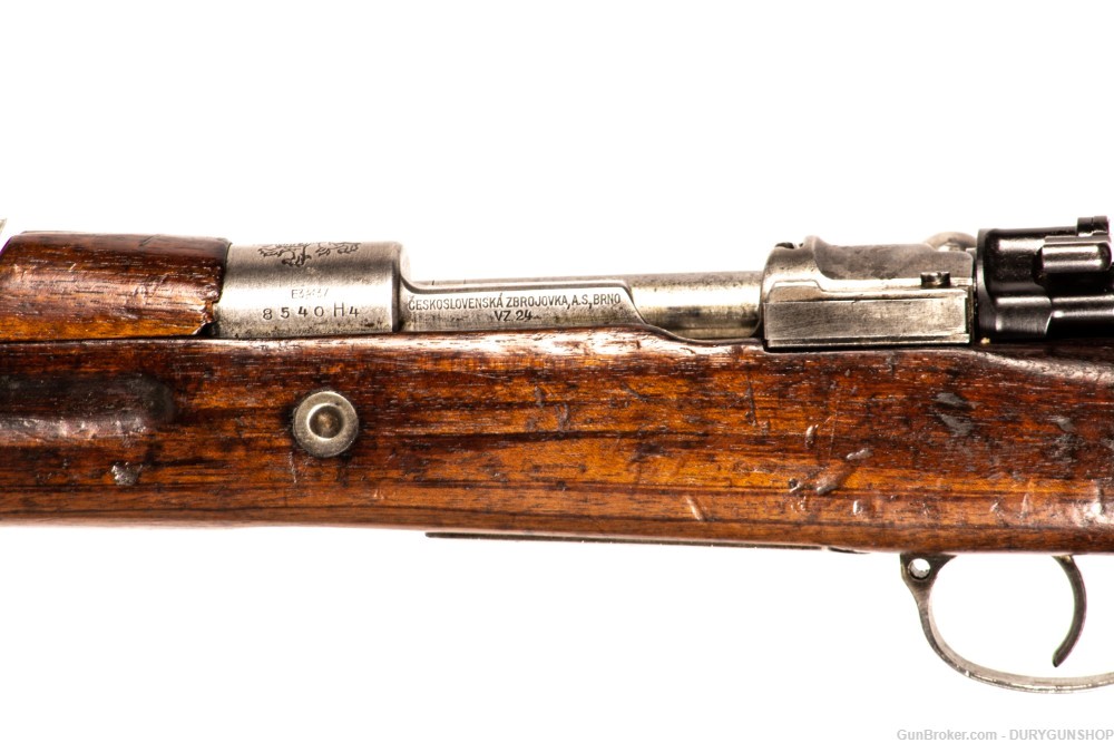 BRNO VZ 24  8MM Mauser Durys# 16537-img-12