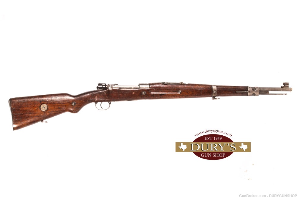 BRNO VZ 24  8MM Mauser Durys# 16537-img-0