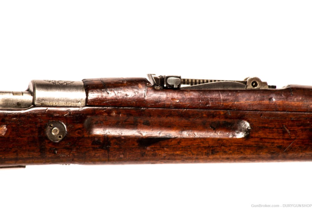 BRNO VZ 24  8MM Mauser Durys# 16537-img-5