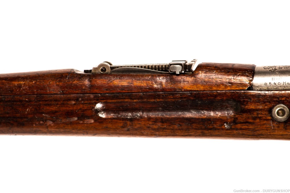 BRNO VZ 24  8MM Mauser Durys# 16537-img-11