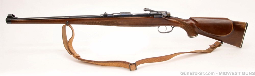 Mannlicher Shoenauer Model 1961 MCA  20" 30-06 Rifle 1965-img-5