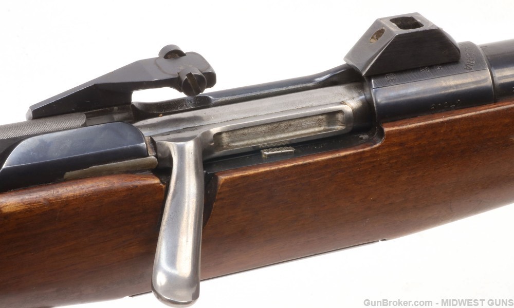 Mannlicher Shoenauer Model 1961 MCA  20" 30-06 Rifle 1965-img-16