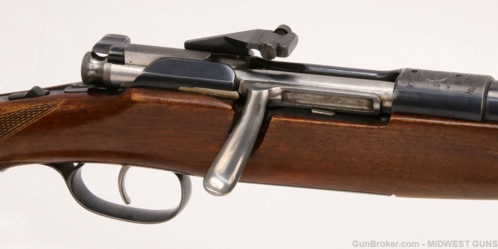 Mannlicher Shoenauer Model 1961 MCA  20" 30-06 Rifle 1965-img-1