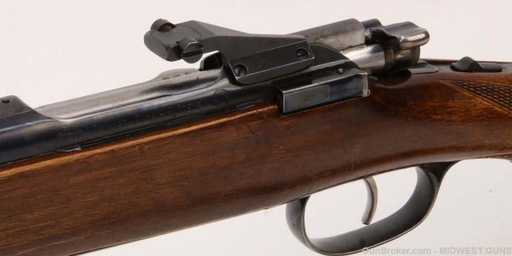 Mannlicher Shoenauer Model 1961 MCA  20" 30-06 Rifle 1965-img-6