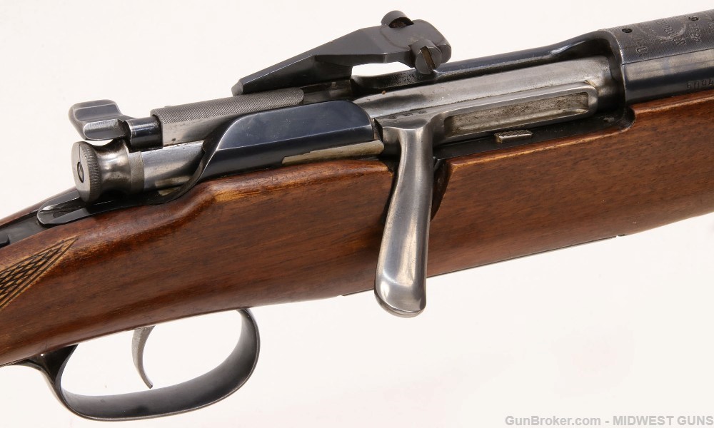 Mannlicher Shoenauer Model 1961 MCA  20" 30-06 Rifle 1965-img-2