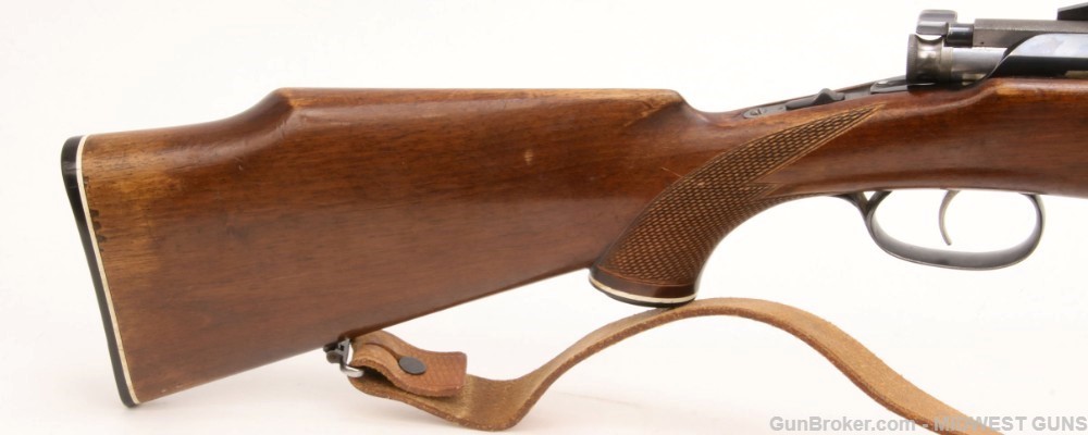 Mannlicher Shoenauer Model 1961 MCA  20" 30-06 Rifle 1965-img-3