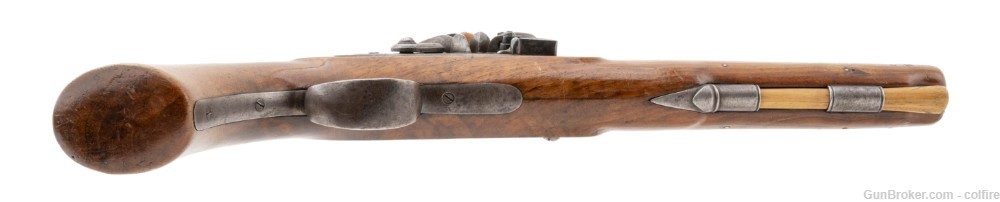 R. Hyslop “Kentucky Style” Flintlock Pistol (AH4595)-img-6