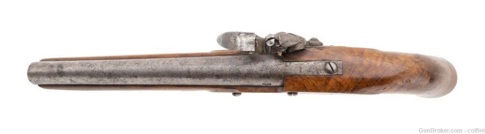 R. Hyslop “Kentucky Style” Flintlock Pistol (AH4595)-img-3