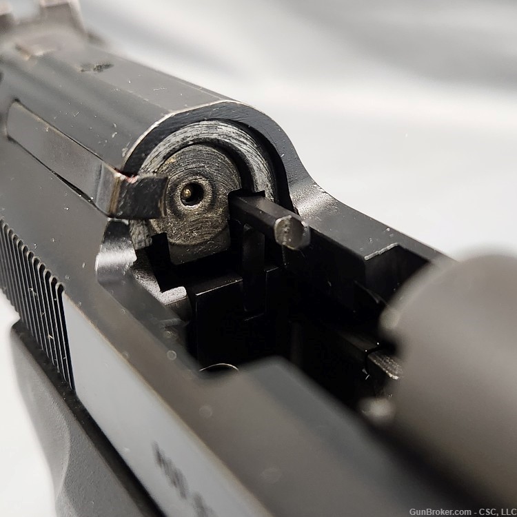 Beretta 92FS Police Special 9mm pistol-img-22