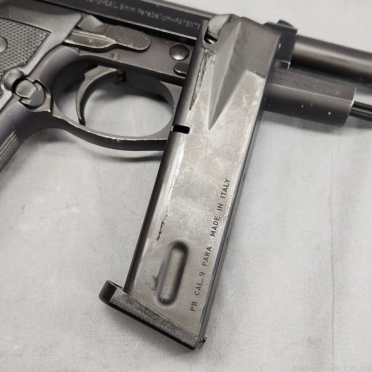 Beretta 92FS Police Special 9mm pistol-img-26