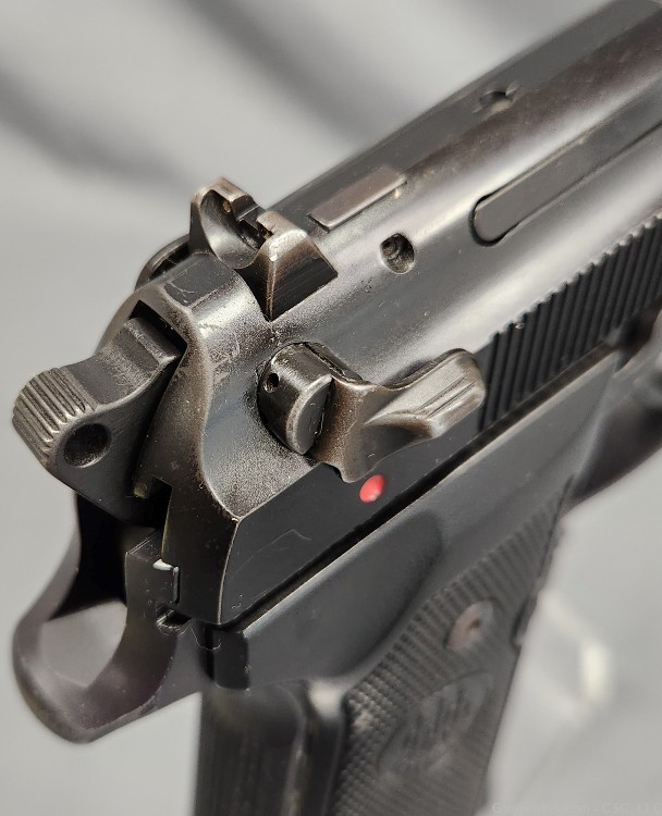 Beretta 92FS Police Special 9mm pistol-img-10