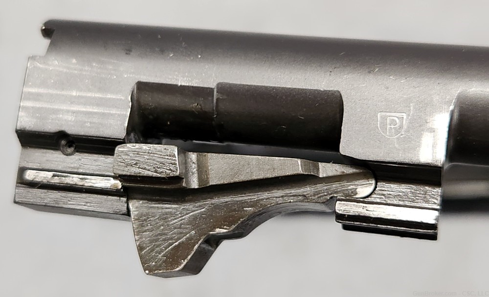 Beretta 92FS Police Special 9mm pistol-img-32
