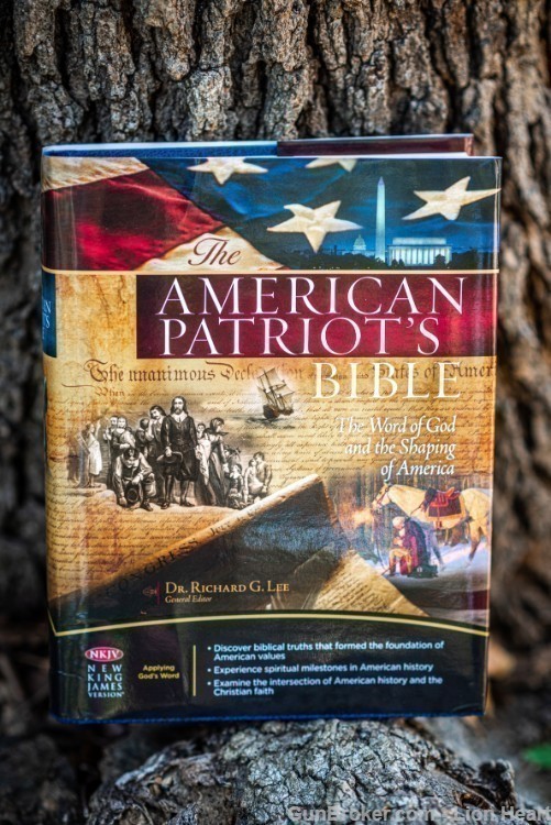 NKJV American Patriot’s Bible-img-0