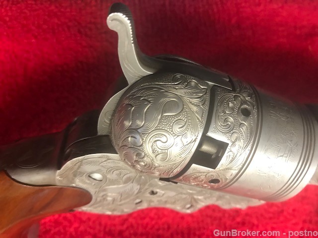Engraved 1836 Colt Texas Paterson-img-4