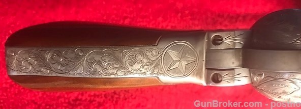 Engraved 1836 Colt Texas Paterson-img-6