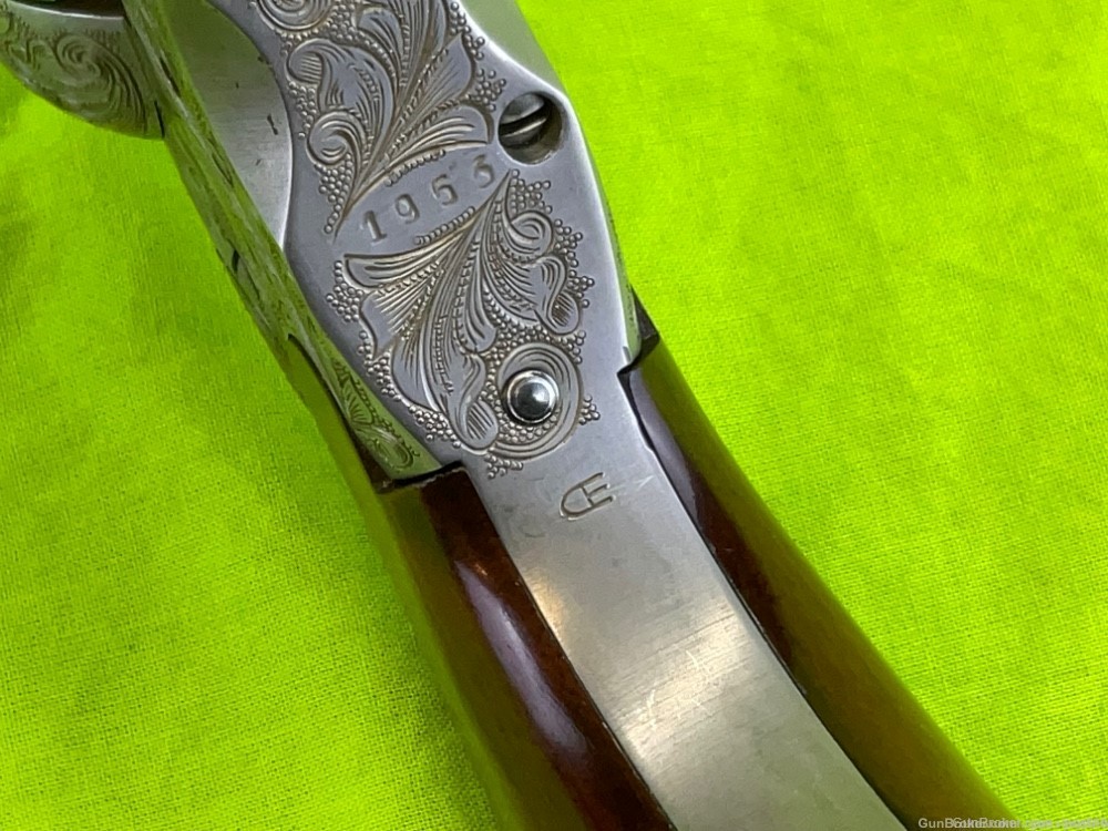 Engraved Uberti 1836 Colt Texas Paterson-img-14