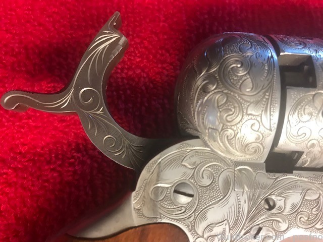 Engraved 1836 Colt Texas Paterson-img-2