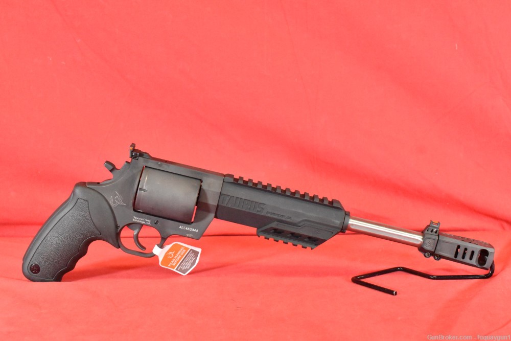 Taurus Raging Hunter 460 S&W Magnum 10.5" Raging-Hunter-img-3