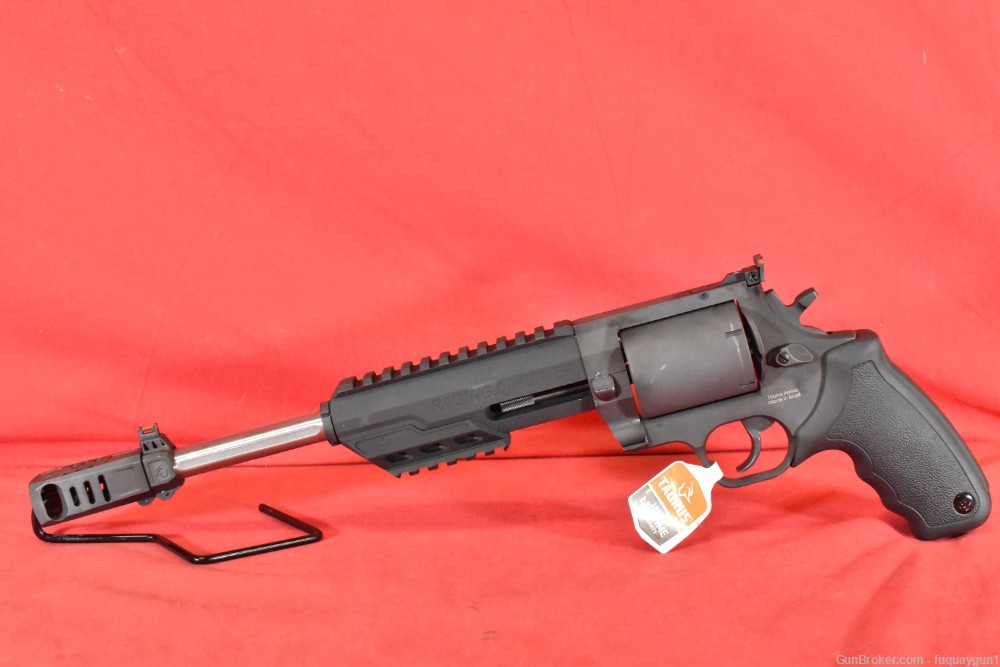 Taurus Raging Hunter 460 S&W Magnum 10.5" Raging-Hunter-img-2